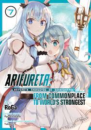 Arifureta: From Commonplace to Worlds Strongest Manga Volume 7
