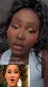 Loved this hairdtyle for years @Adrienne Bailon-Houghton #fyp #hairstyle