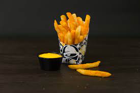 We're serving all your favorite menu items, from classic burritos and tacos, to new favorites like the $5 double stacked tacos box, crunchwrap supreme, fiesta taco salad, and chalupa supreme. Taco Bell Is Bringing Back Nacho Fries And The Sly Stallone Movie Demolition Man Orange County Register