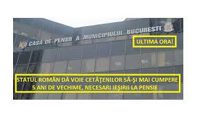 Păreri ale clienților, prețuri, date de contact,, ⌚ programul de lucru cu publicul al firmelor cu sediul în bucureşti care oferă casa de pensii. Cumpara Vechime Pentru Pensie