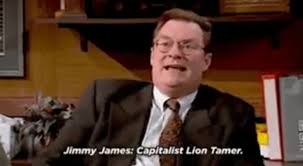  Stephen Root Is Amazing As Funches But Part Of Me Will Always See Him As This Guy Barry