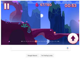 From the start of the games through closing ceremonies. Google Doodle Valentines Day How To Play Pangolin Game On Iphone Android Laptop Express Co Uk