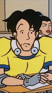 Exploring the Enigmatic Charm of Trent Lane from Daria