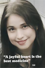 Thank you Kathy Westbrooks Beckett! JOY "For the joy of the LORD is your  strength." Nehemiah 8:10 What is joy? Some of us think that joy is a state  of perpetual happiness,
