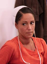 Matt and Shelly Amish Wedding