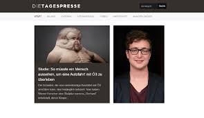 31,682 likes · 4,003 talking about this. Der Mann Hinter Die Tagespresse Im Interview
