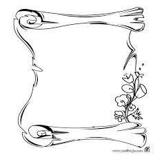 Ver más ideas sobre carátulas para cuadernos, cuadernos, portadas de cuadernos. Resultado De Imagen Para Caratulas De Lenguaje Clip Art Borders Printable Frames Mothers Day Coloring Pages
