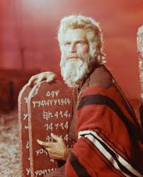 Are the Ten Commandments really the basis for our laws?