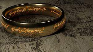 Maybe you would like to learn more about one of these? Artstation The One Ring Lord Of The Rings The Hobbit 3d Model Pau Llopart