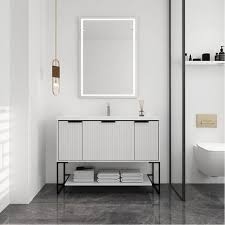 48 Inch Freestanding Bathroom Vanity