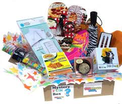 Mystery Fun Box Women Subscription Box Subscription Boxes Fun