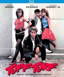 Tuff Turf (Blu-ray) - Kino Lorber Home Video