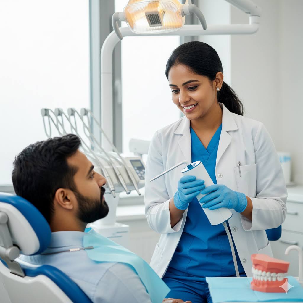 Oral Irrigator product image