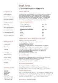 Student Cv Template Samples Student Jobs Graduate Cv Qualifications Career Advice