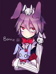 bonnie five nights at freddy s fnaf anime fnaf fnaf drawings
