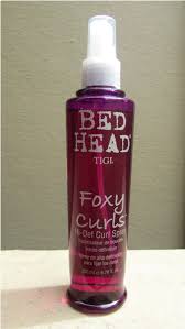 Tigi bed head foxy curls extreme curl mousse, 8.45 ounce. Tigi Bedhead Foxy Curls Hi Def Curl Spray Review