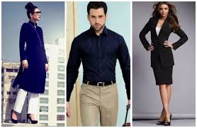We have our own designers to manufacturer. Transformation Of Office Wear In India Indian Fashion Blog