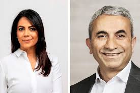 Nachfolge von Jans: Mustafa Atici und Edibe Gölgeli wollen für SP ins  Rennen