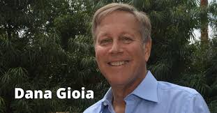 Esteemed Poet Dana Gioia Reads at Poetry Night