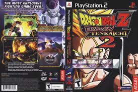 Maybe you would like to learn more about one of these? Dragon Ball Z Budokai Tenkaichi 2 Ps2 The Cover Project