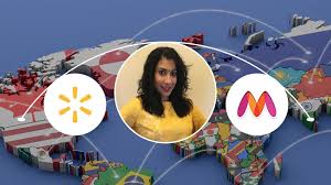 In Canada Walmart And Myntra Are Bringing India Closer To