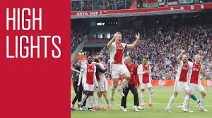 All information about fc utrecht (eredivisie) current squad with market values transfers rumours player stats fixtures news. Highlights Ajax Fc Utrecht Youtube