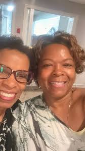 Daddy & I stepped out last night & had a grand time✨🧡✨🧡