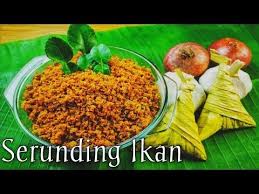 Jom belajar buat serunding ikan.resepi ini juga sesuai untuk serunding daging dan ayam.#serundingketupat #raya2020. Resepi Serunding Ikan Tuna Resepimee Junotee Com