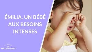 Emilia Un Bebe Aux Besoins Intenses La Maison Des Maternelles Lmdm Youtube