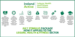 July Stimulus Measures Announced By Government Ireland Active