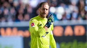Hoffenheim Secures Baumann: Goalkeeper Extends Contract! - Imagen principal del artículo