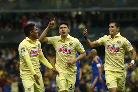 El día de hoy, la liga mx dio a conocer las fechas y horarios de los partidos de la gran final del apertura 2014 entre américa y tigres. Club America Win Record 12th Title Over Eight Man Tigres Sbi Soccer