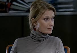 Lena endre was born on july 8, 1955 in härnösand, västernorrlands län, sweden. Not Grim Up North Lena Endre As Katarina Ahlsell