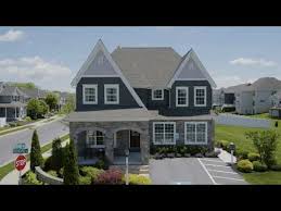 New Homes In Lancaster Pa Worthington Keystone Custom Homes Youtube