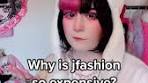 Exploring the Cost of Harajuku Fashion