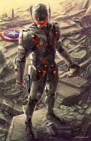 Ultron Character Comic Vine 832 x 960 png 261 кб. ultron character comic vine