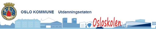 Oslo kommune uses 1 email formats: Oslo Kommune Utdanningsetaten Academic Software Discounts