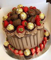 Cake With Zucchini Bacon And Goat S Cheese Clean Eating Snacks Recipe Strawberry Cakes Bithday Cake No Bake Cake