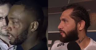 16, 2019) at ufc on espn+ 5 live on espn+ from inside o2 arena in london, england. Masvidal Edwards Muay Thai Authority