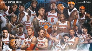 New York Knicks - It's Official! Your 2023-24 New York Knicks 🧡💙 |  Facebook