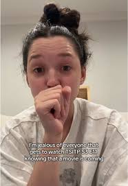 La emoción de ver TSITP S3 E11 antes de la película