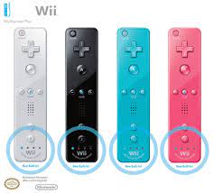 Colors Wii Wii Console Wii Remote