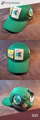Zara Patches Hat Zara Green Hats Hats