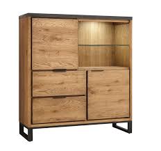 Reef Highboard Locker Storage Furniture Home Decor