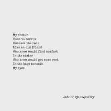 Pin On Jade Poetry
