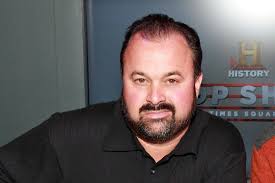 American Pickers' star Frank Fritz dies at 60