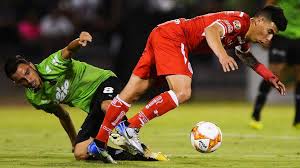Sila refresh browser sekiranya mengalami sebarang gangguan. Toluca Queda Eliminado De La Copa Mx