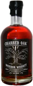Charred Oak Bourbon Charred Oak Spirits Bourbon Whiskey Good Whiskey