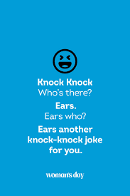 Found in the dirty jokes section, to create your own dirty knock knock joke. 44 Best Knock Knock Jokes 2021 Funny Knock Knock Jokes For Kids Of All Ages