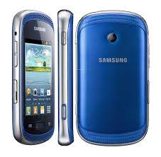Samsung Galaxy Music S6010 - Specs and ...
